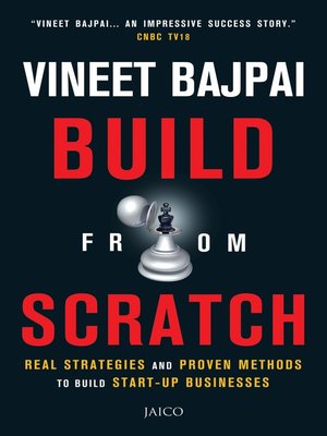 cover image of Build from Scratch